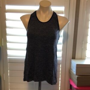 New Balance Charcoal Tank Top